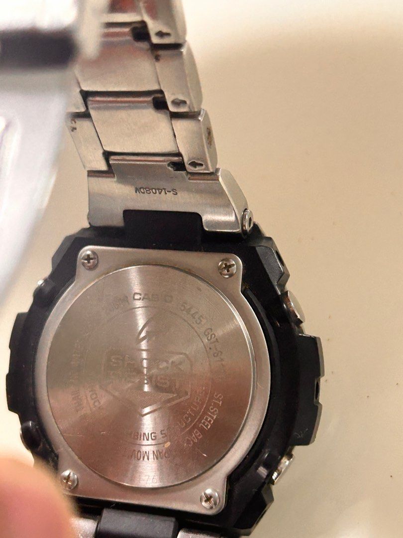 Casio gst cheap s110d