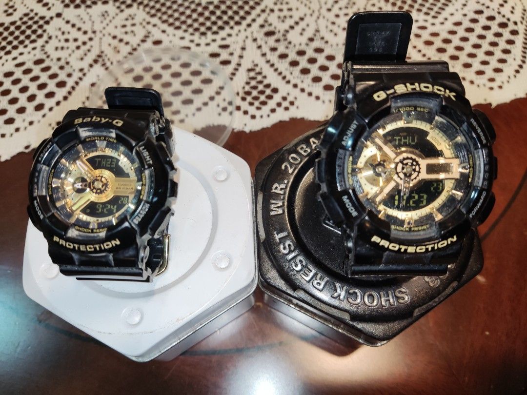 G shock discount ga 110gb fake