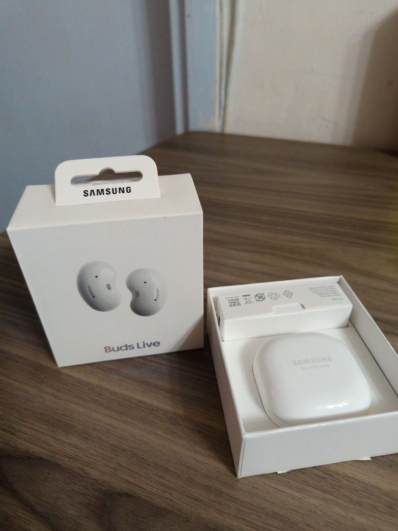 Galaxy Buds Live Carousell