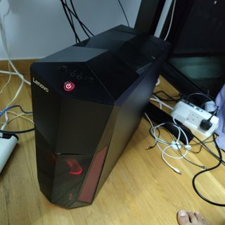 Gaming desktop