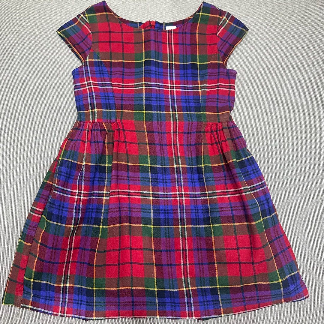 Gap christmas dress sale
