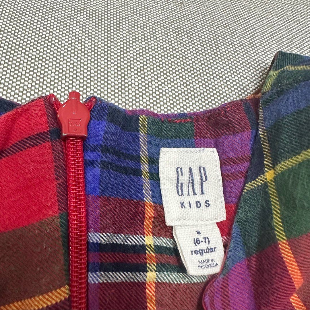 Gap kids outlet christmas dresses