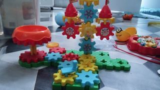 Gear master toys building blocks
