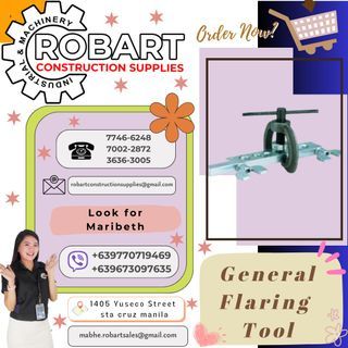 General Flaring Tool