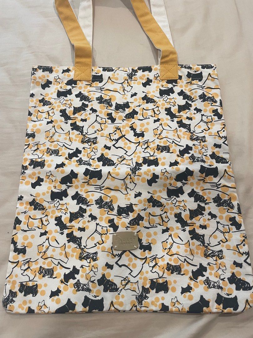 Genuine Radley Tote Bag Book Bag Women s Fashion Bags Wallets Tote Bags on Carousell