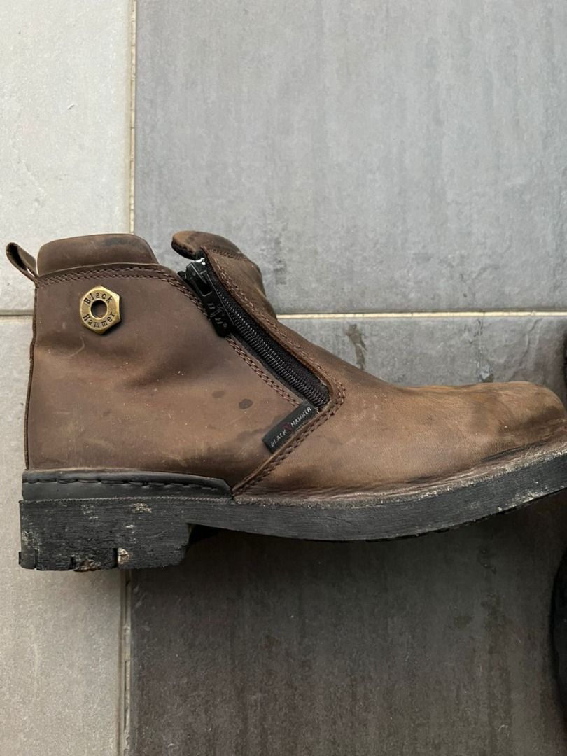 Womens safety boots size 2 clearance