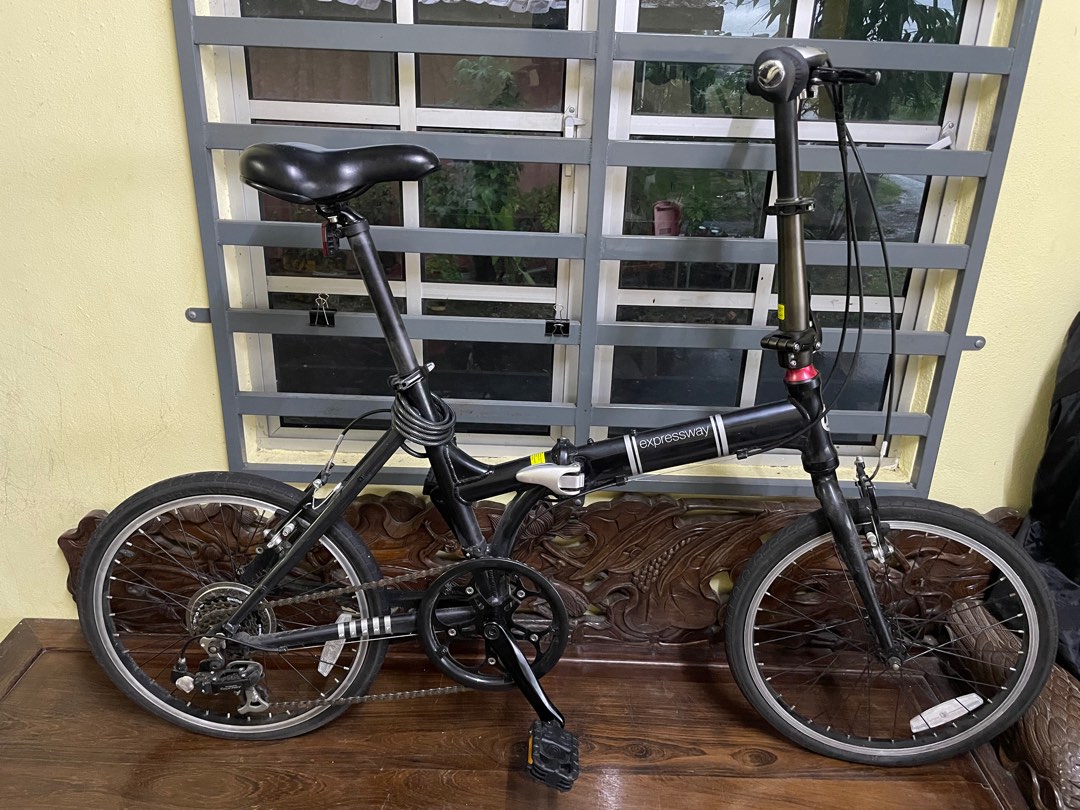 Giant Expressway folding Sports Equipment Bicycles Parts