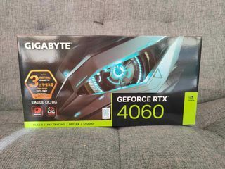 GIGABYTE RTX 4060 EAGLE OC 12GB
