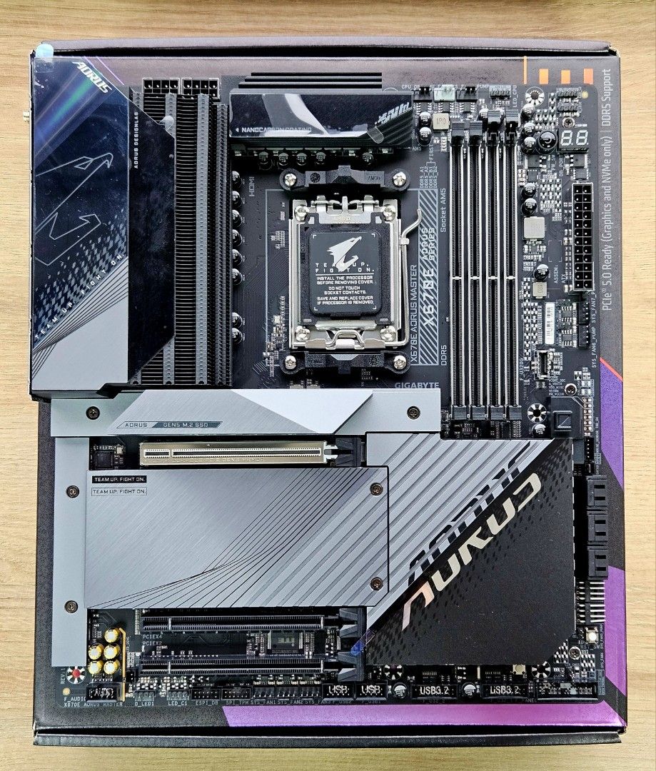 Gigabyte shop ryzen motherboard