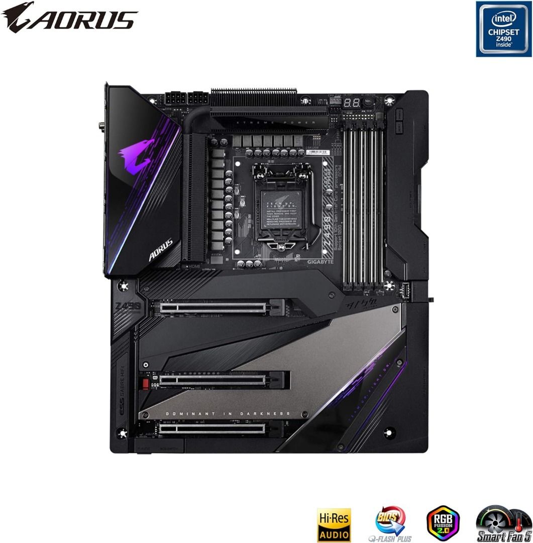 Gigabyte x570 aorus new arrivals xtreme eatx am4 motherboard