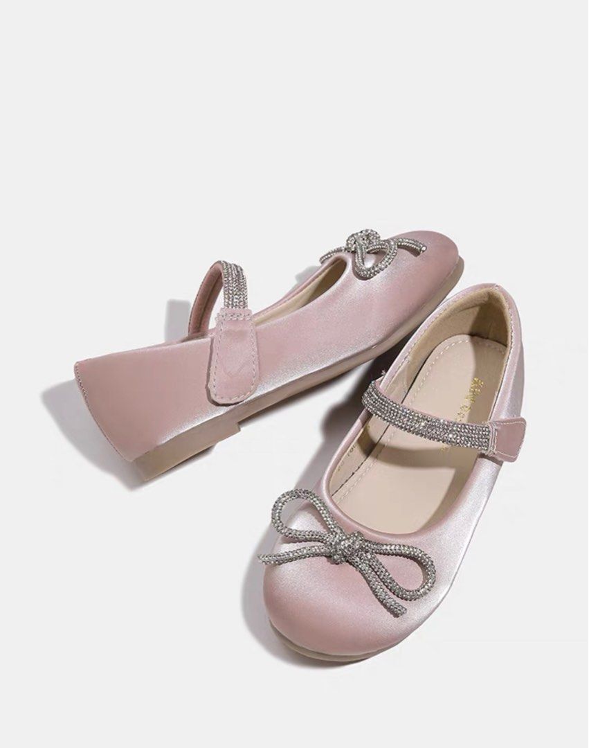 Girl shoes sequins Christmas shoes flats Elsa princess Babies