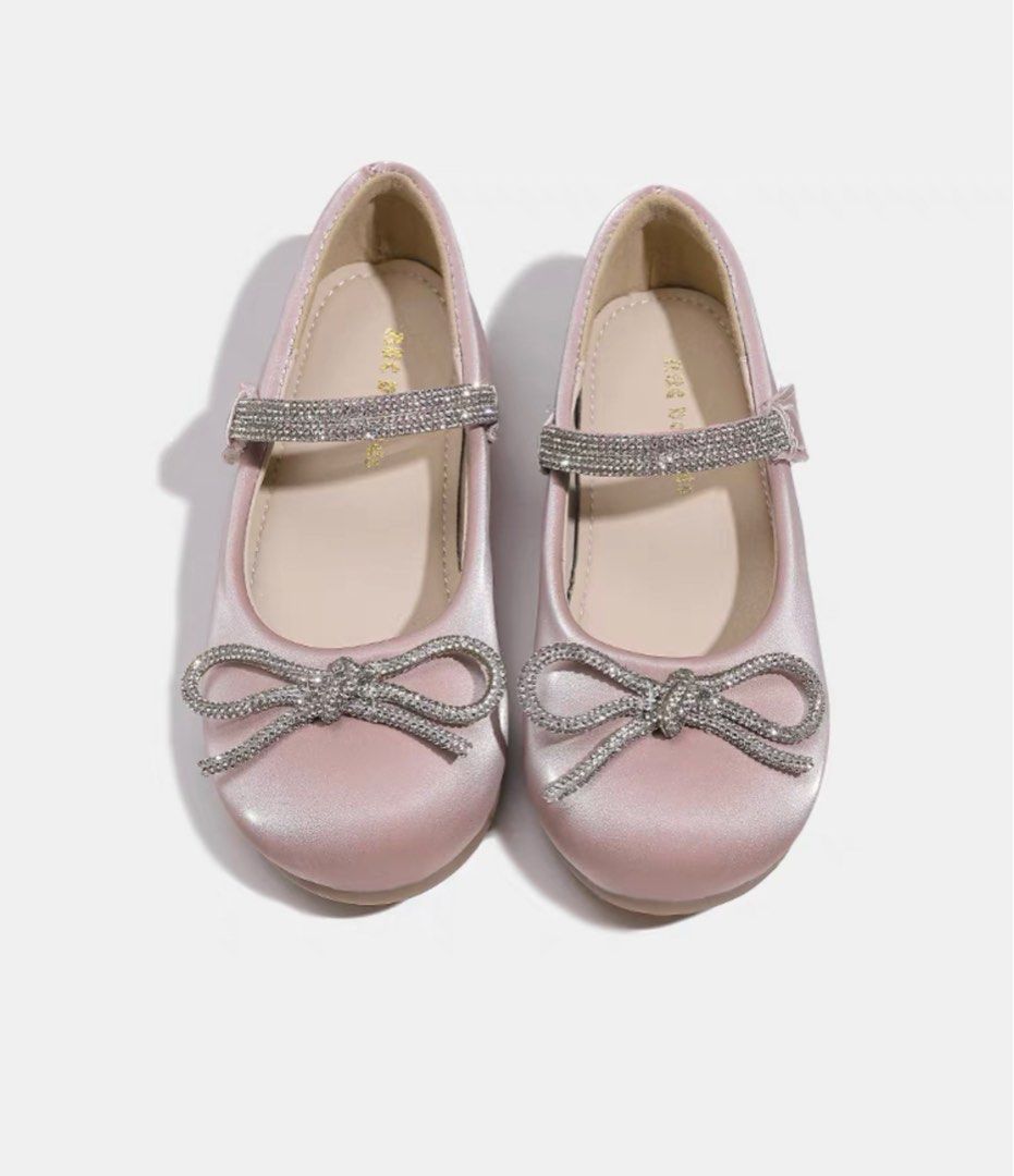 Girls deals christmas shoes