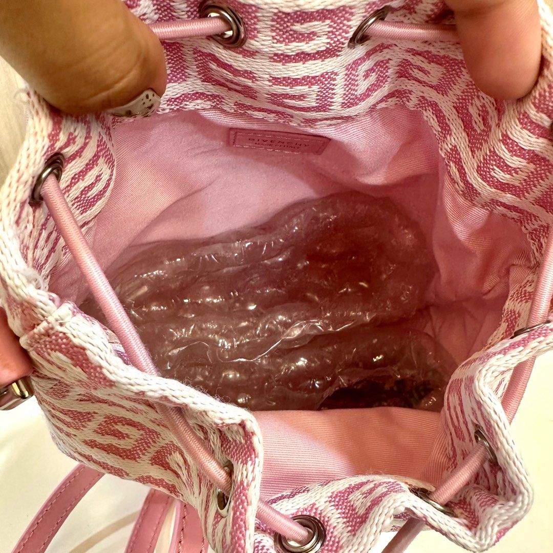 Givenchy mini cheap bucket bag