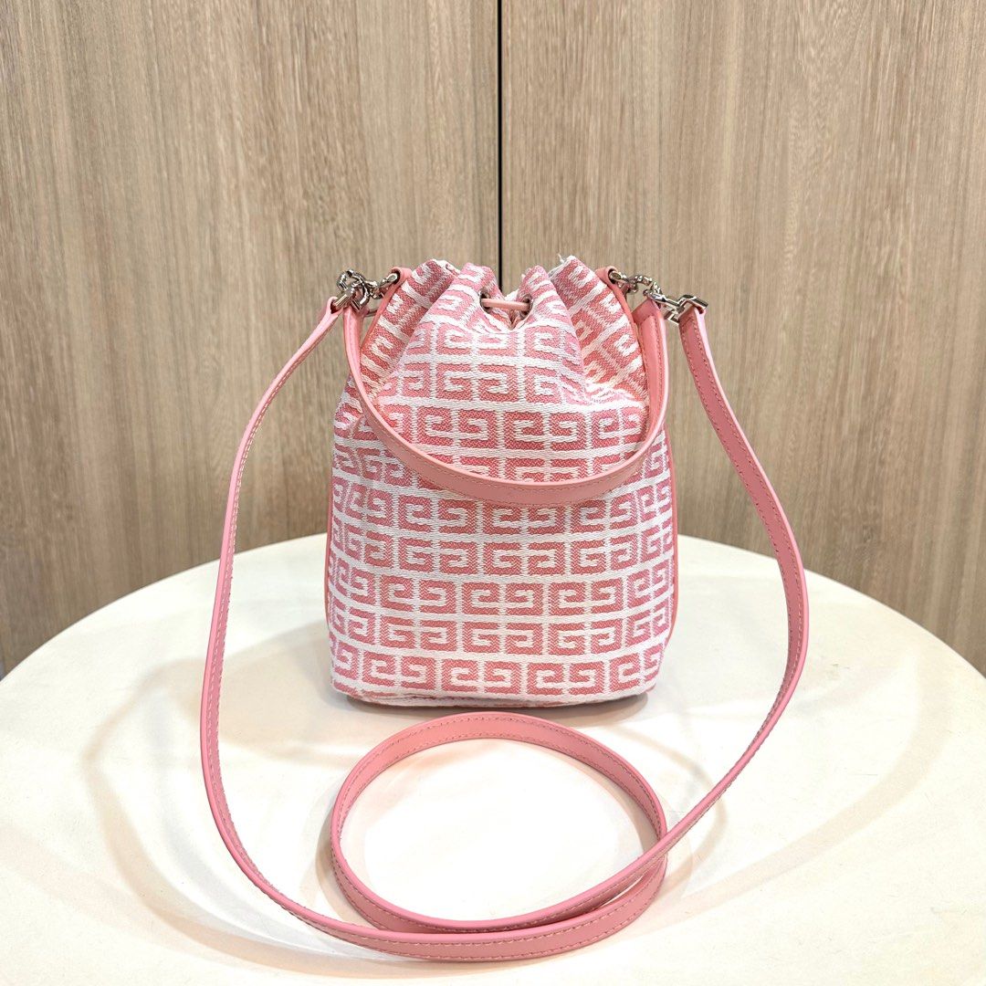 Givenchy Monogram Small Bucket Bag