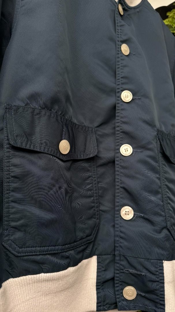 Golden bear flight jacket online
