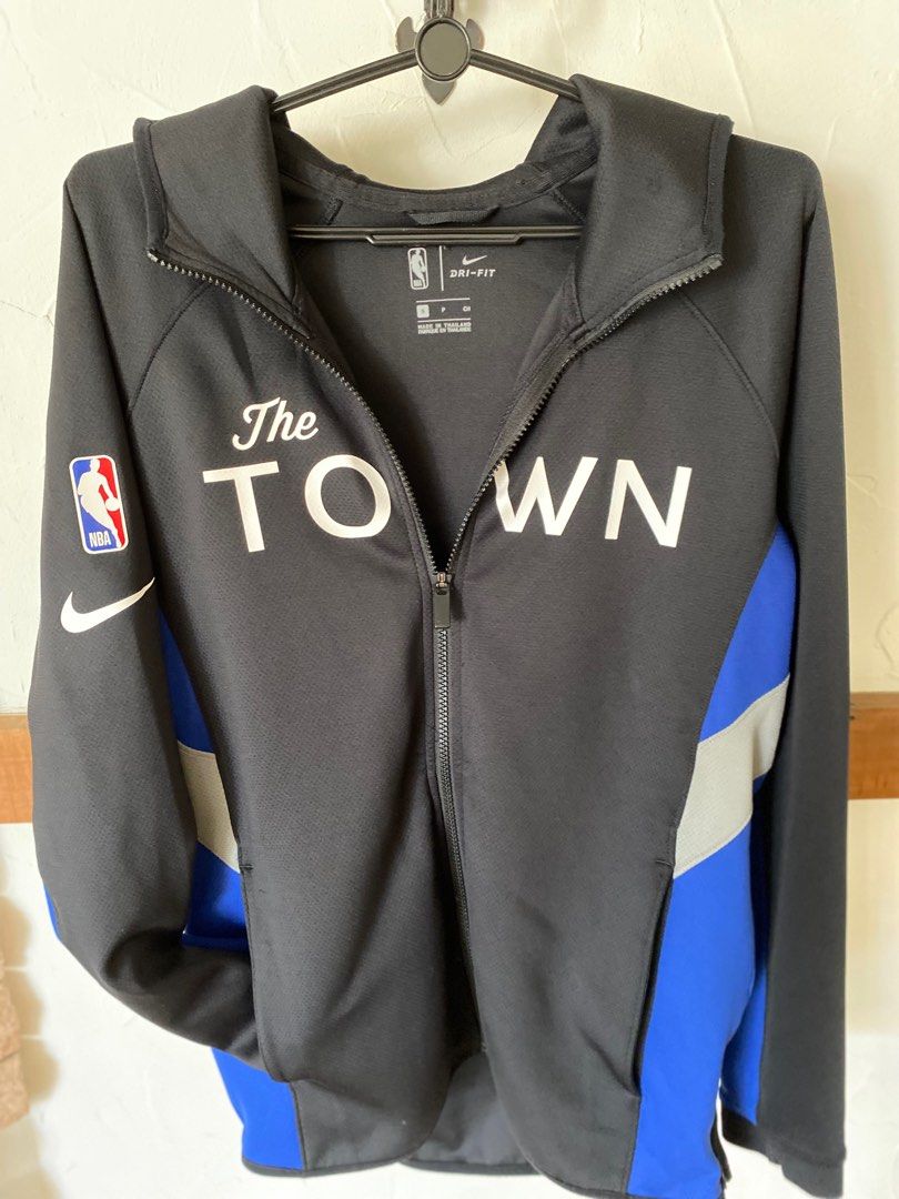 Warriors coat sale