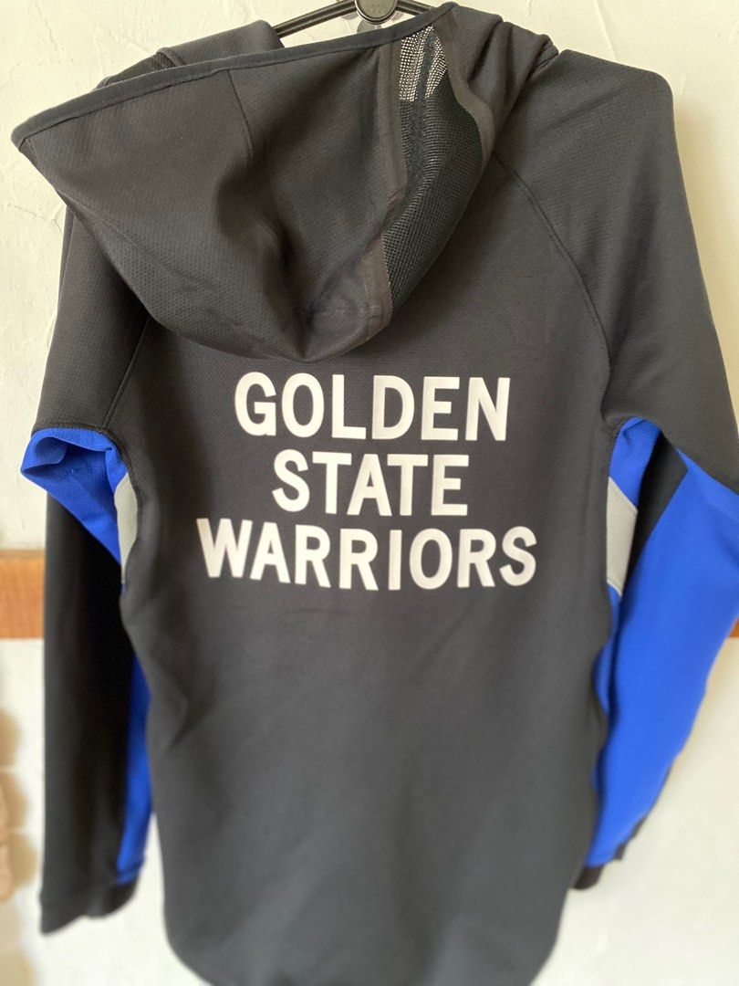 Golden state 2024 warriors windbreaker