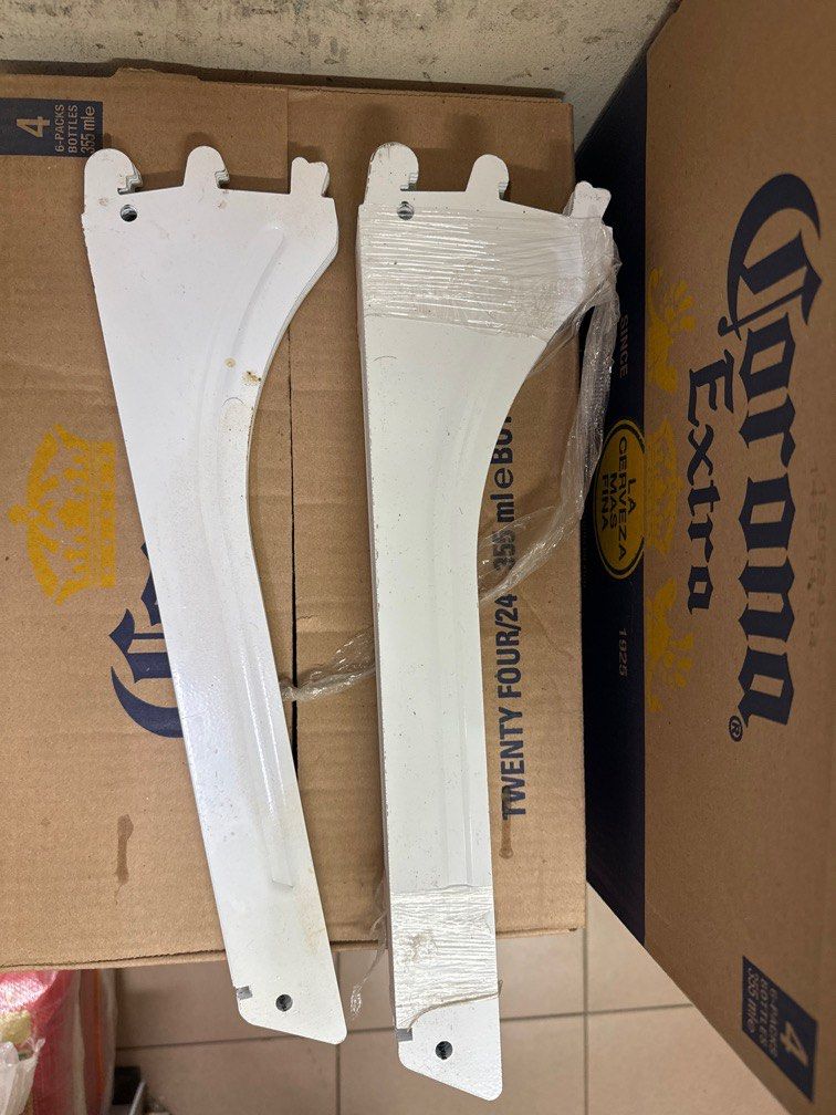 Gondola brackets 1 each, Furniture & Home Living, Home Decor, Other