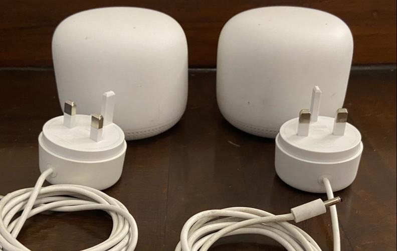 Google Wifi Point, Computers & Tech, Parts & Accessories, Networking on ...