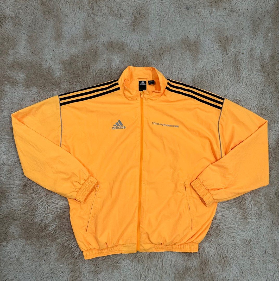 Gosha rubchinskiy x adidas hot sale jacket