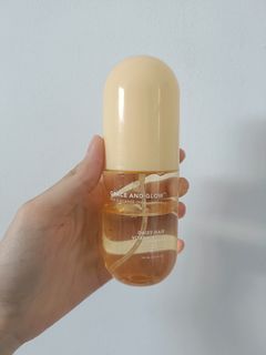 Grace & Glow Daisy hair vitamin mist