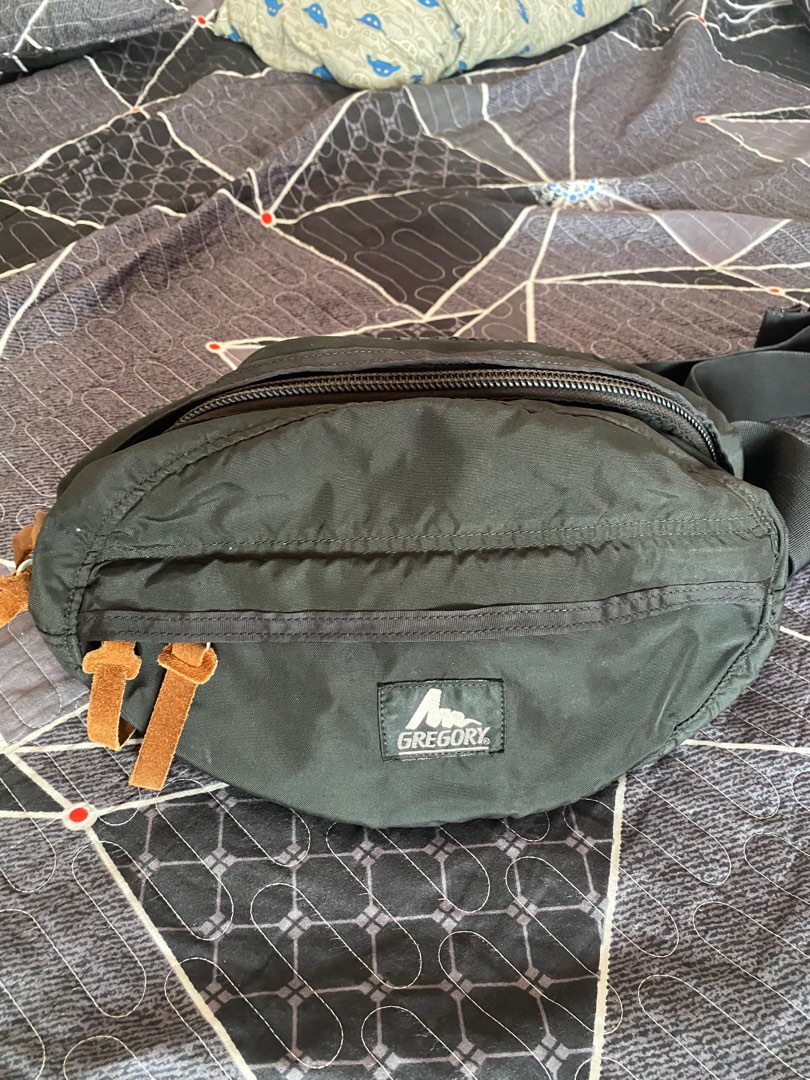 Gregory waist bag Men s Fashion Bags Sling Bags on Carousell