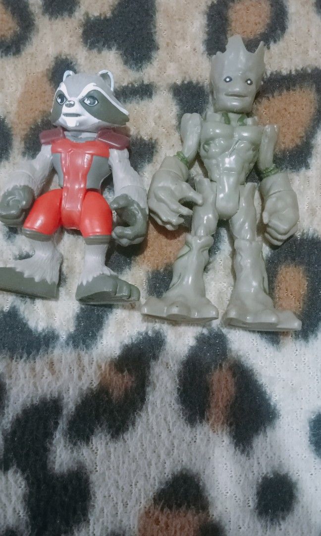 Playskool outlet heroes groot