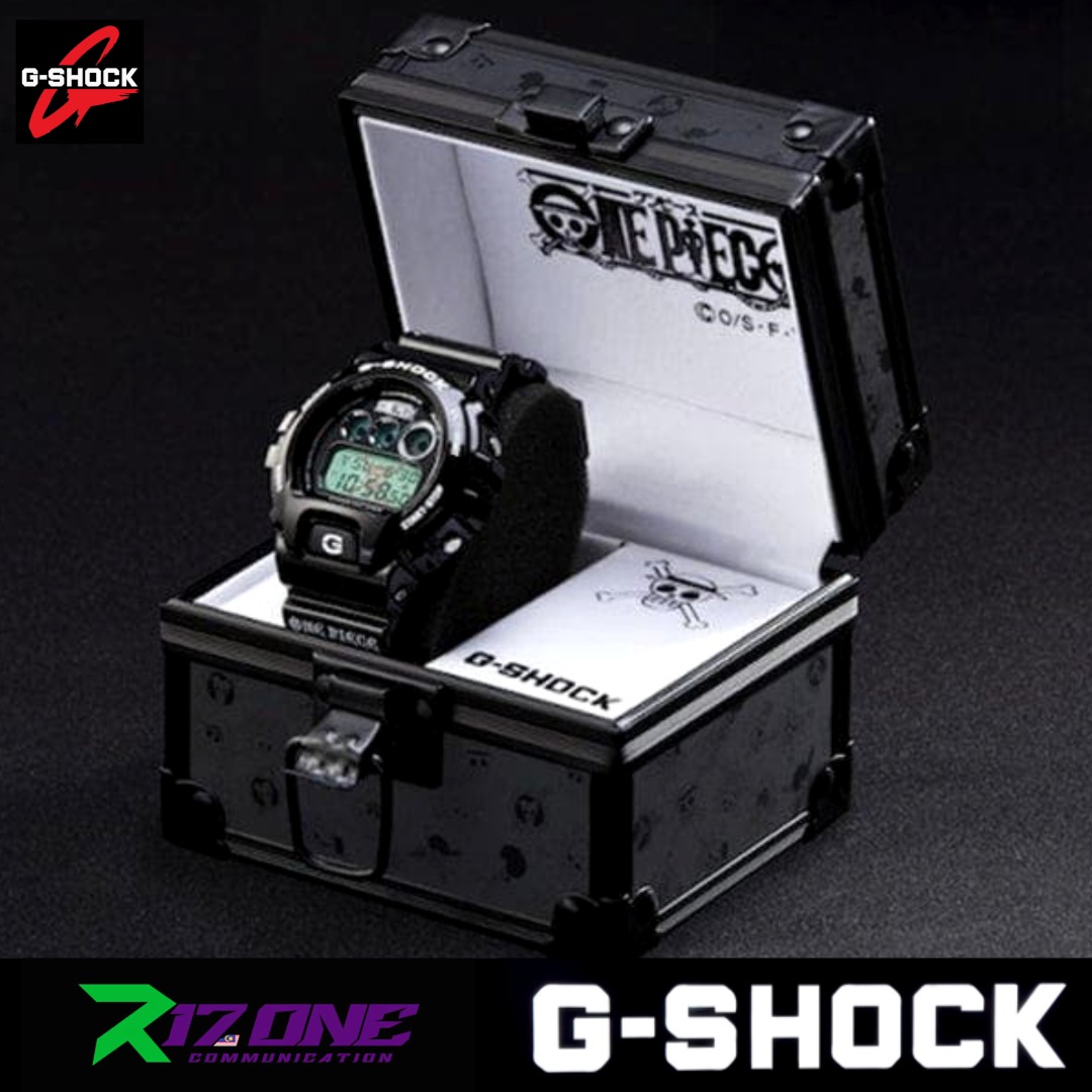 Gshock dw6900 one piece top