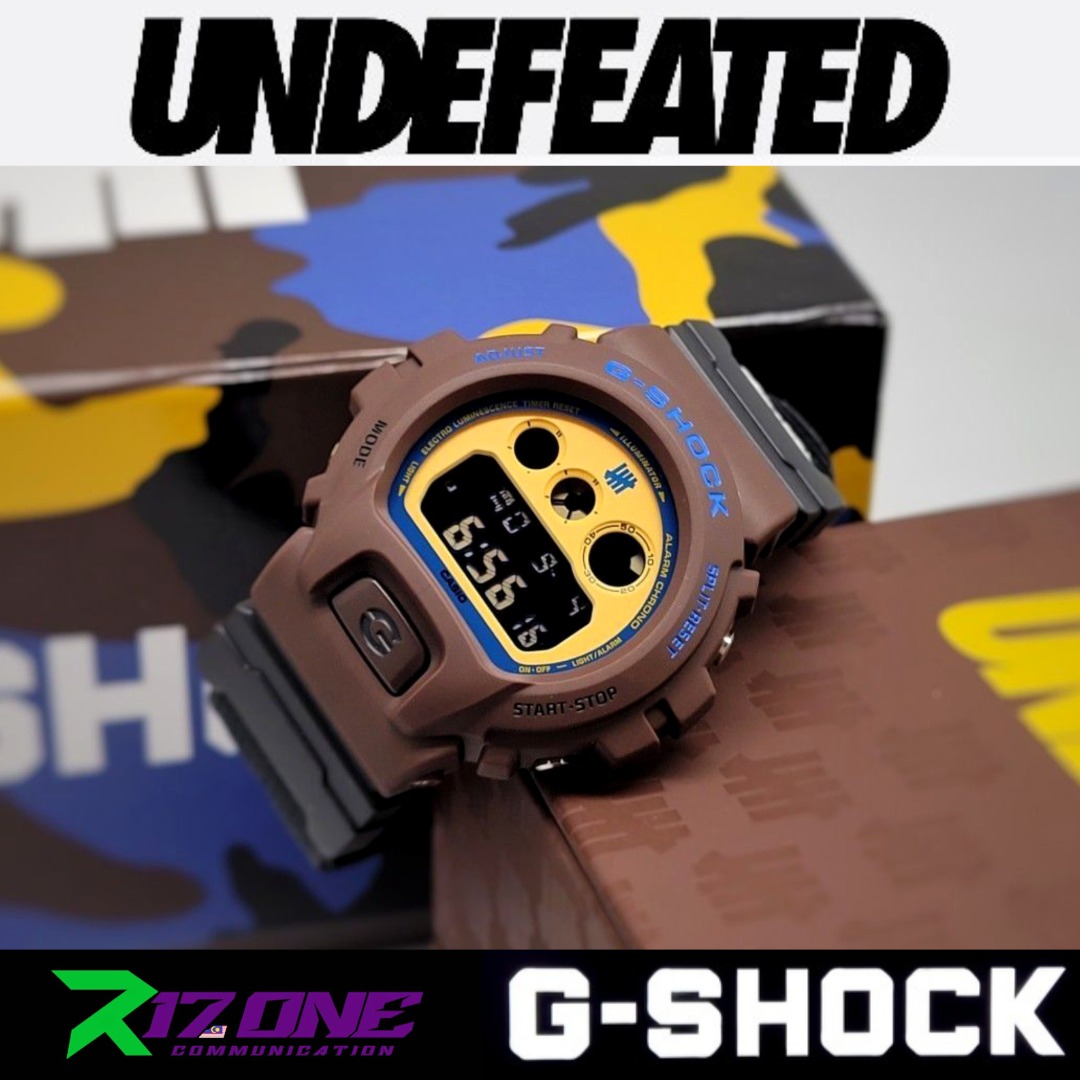 Setting jam g shop shock dw 6900