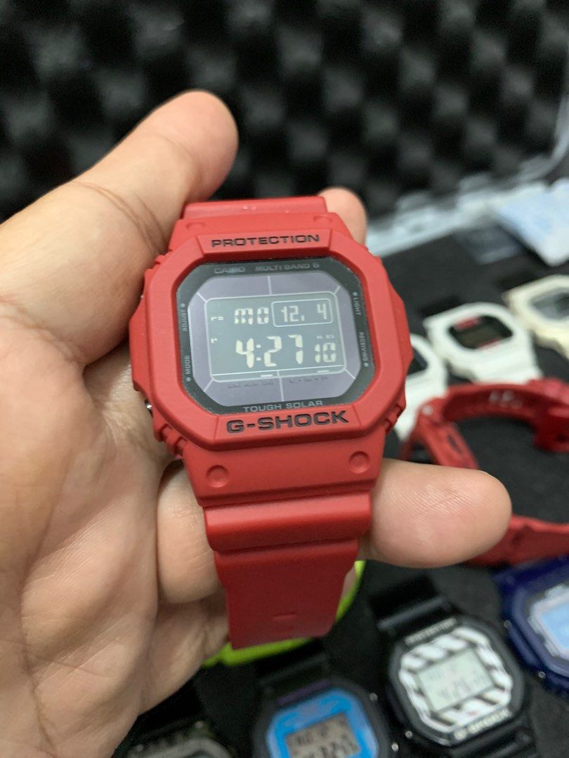 Gw m5610 clearance bb