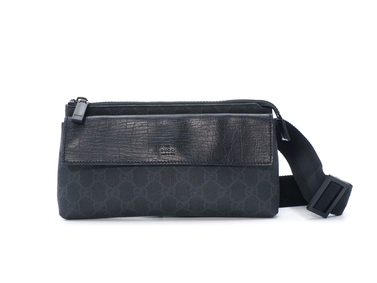 Gg black belt shop bag