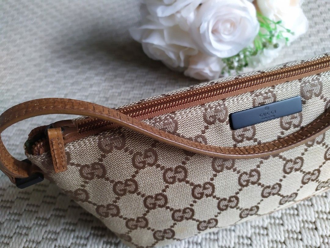 Gucci vintage pochette online