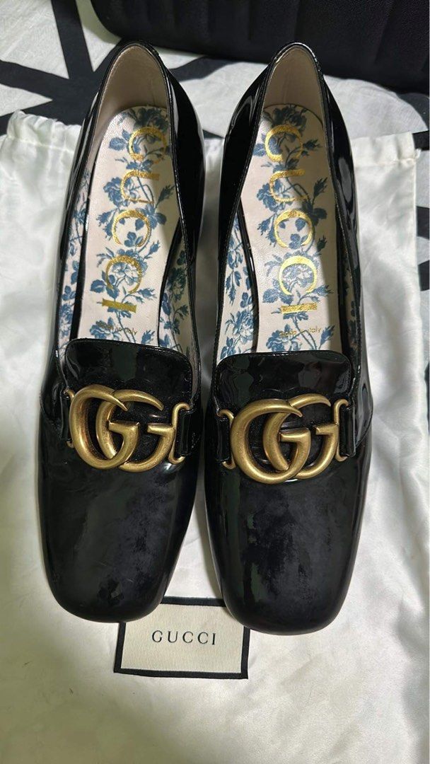 Gucci gg loafers new arrivals