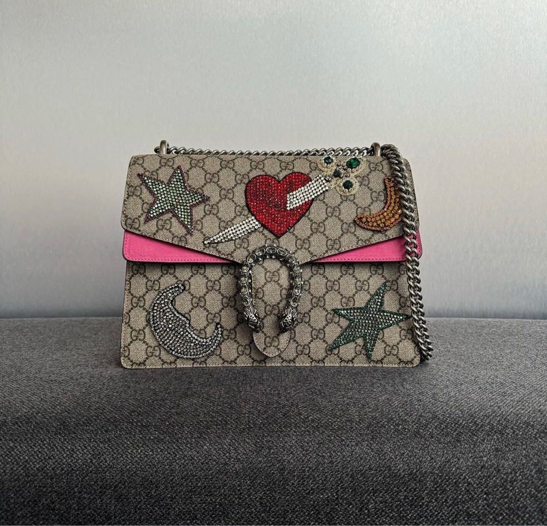 Medium gucci new arrivals dionysus