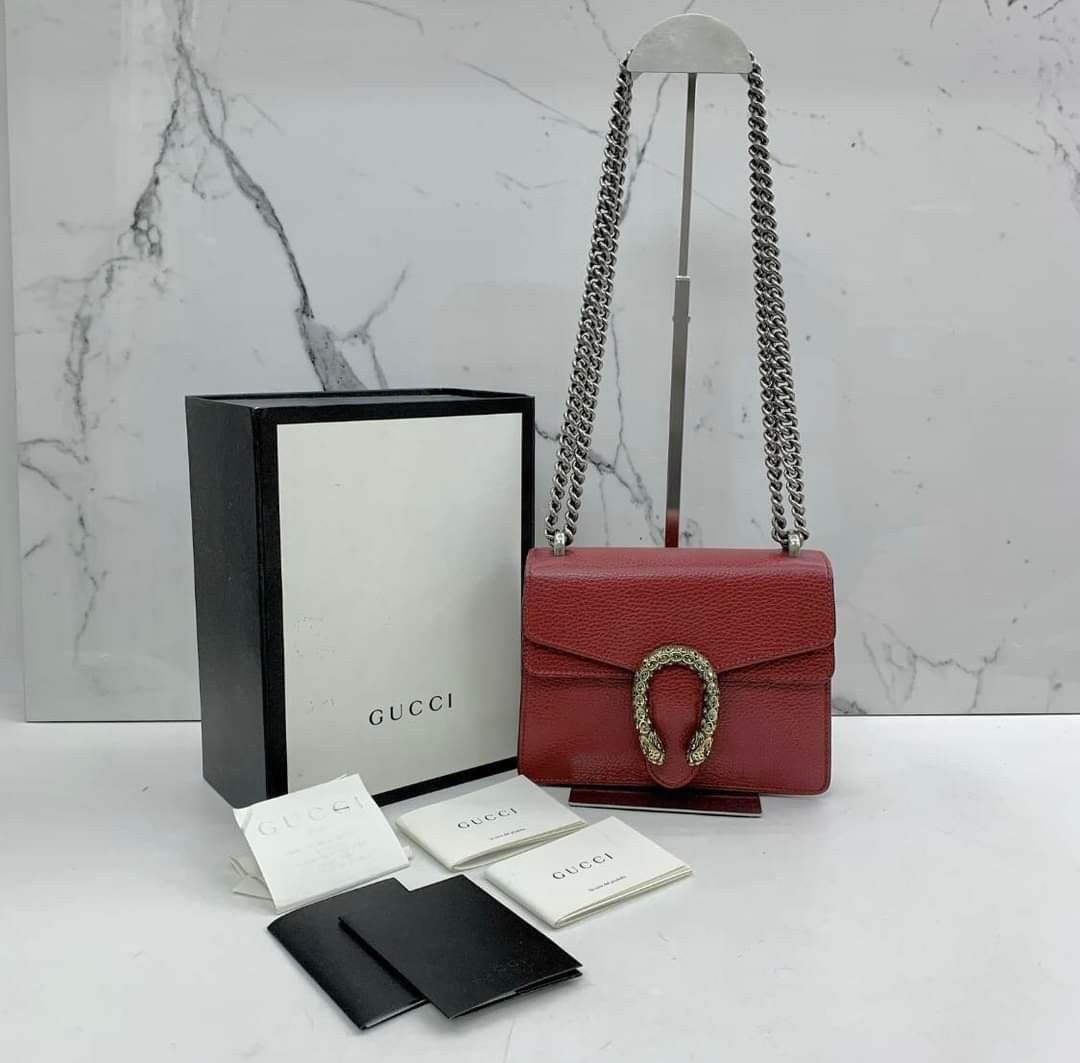 Gucci dionysus mini red best sale