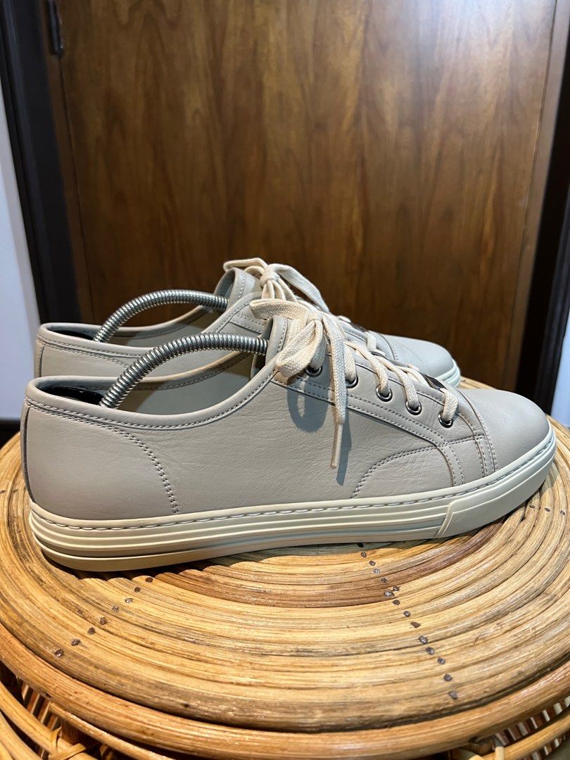 Gucci miro soft mystic white store