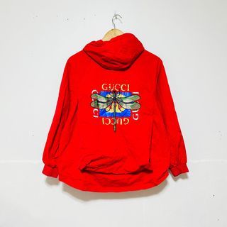 Gucci Windbreaker Jacket