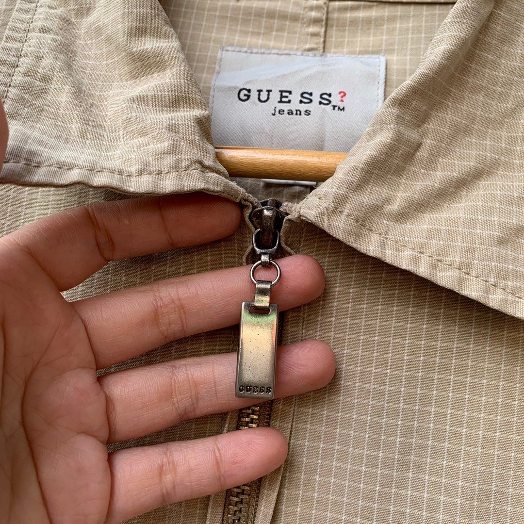 guess jacket