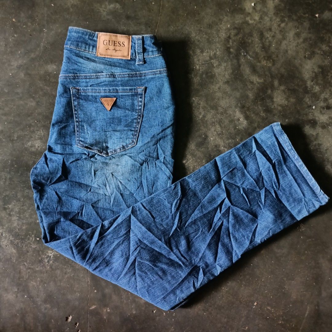Guess pascal on sale jeans size 42