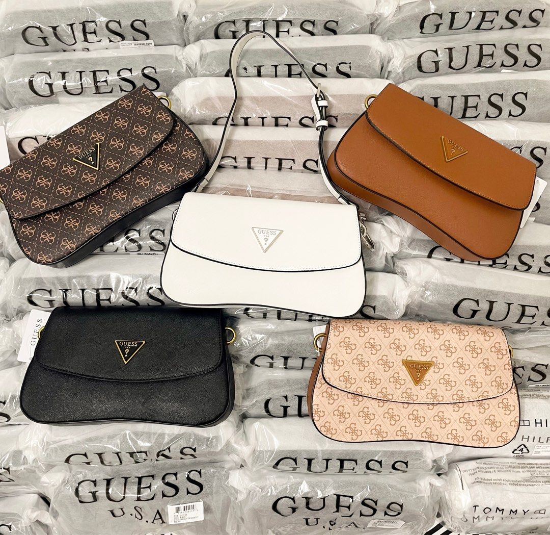 Guess Sling Bag Cordelia Women s Fashion Bags Wallets Shoulder Bags on Carousell