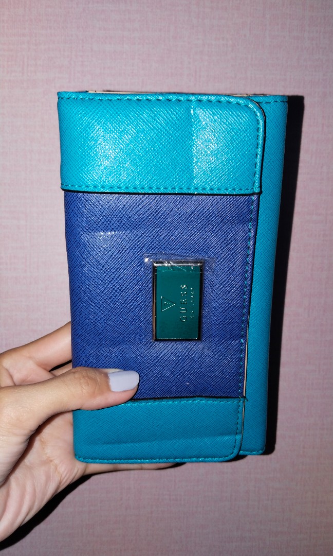 Guess Wallet, Women's Fashion, Bags & Wallets, Purses & Pouches on ...