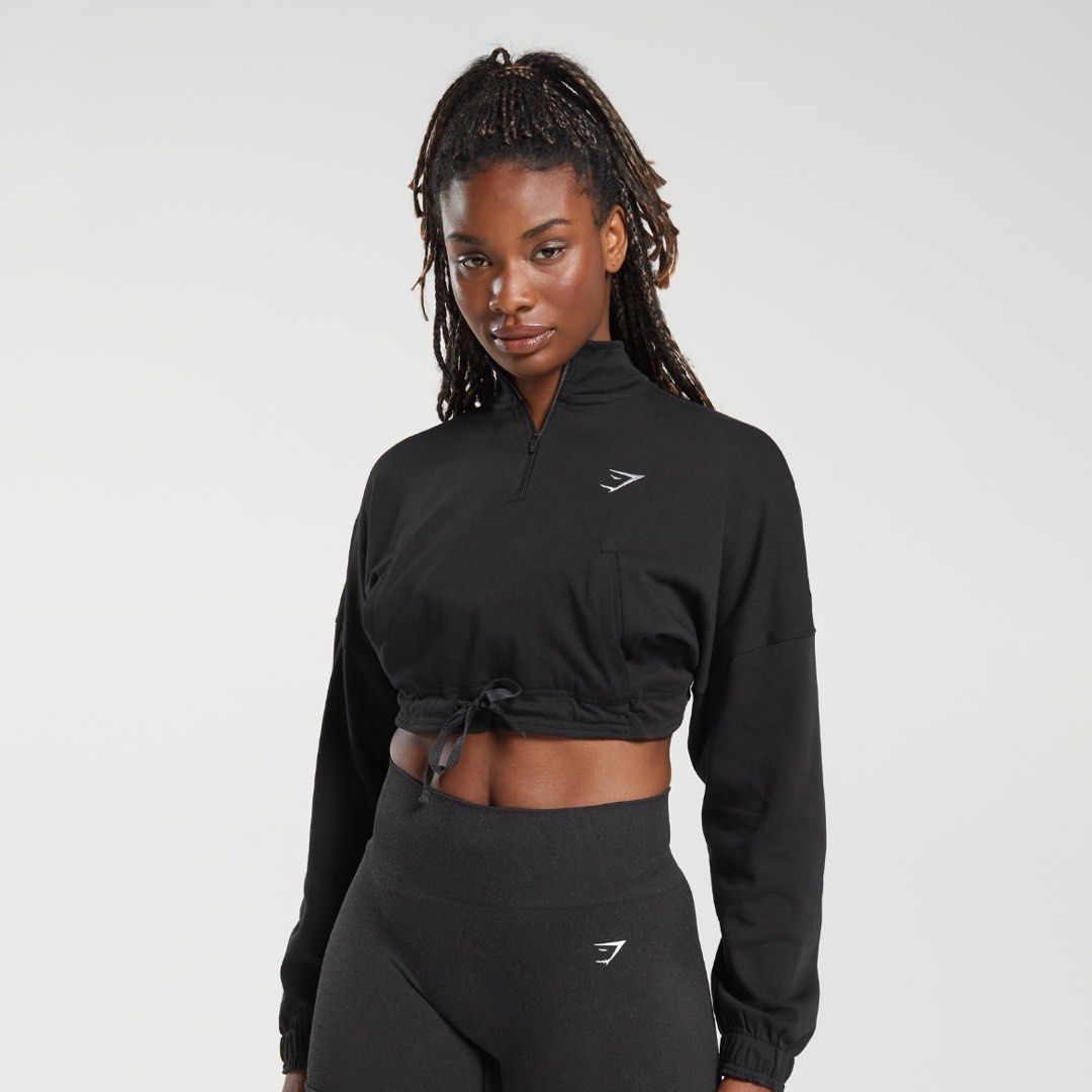 Gymshark Jacket, Women's Fashion, Coats, Jackets and Outerwear on Carousell