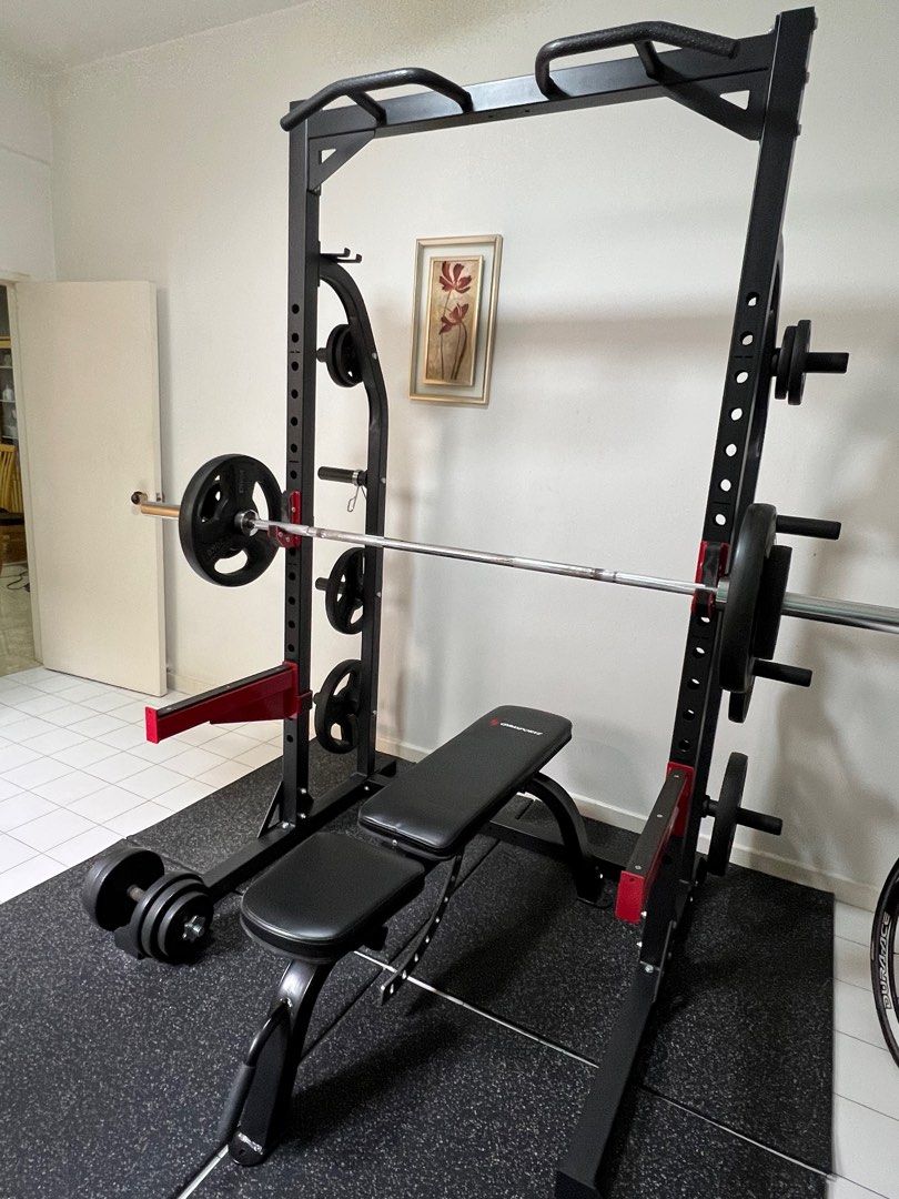 Bench bar deals price