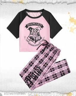 Harry Potter Pajama set for women