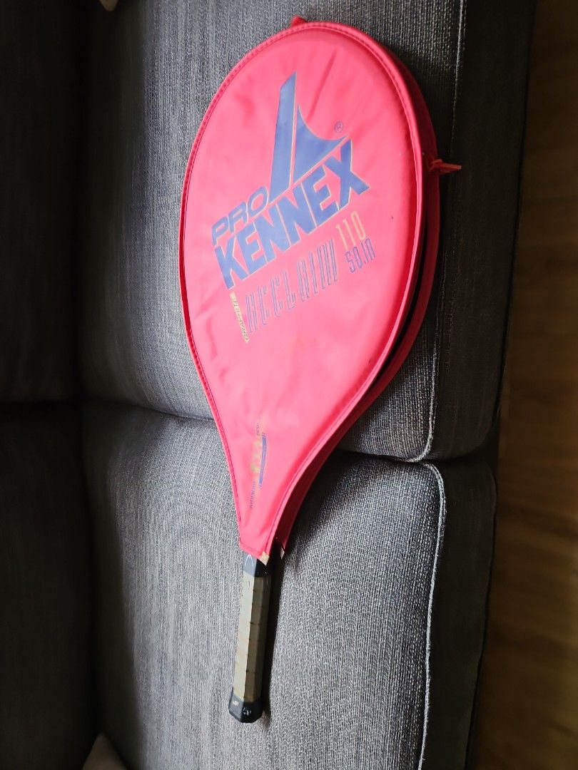 Head Tennis Racket, Sports Equipment, Sports & Games, Racket & Ball