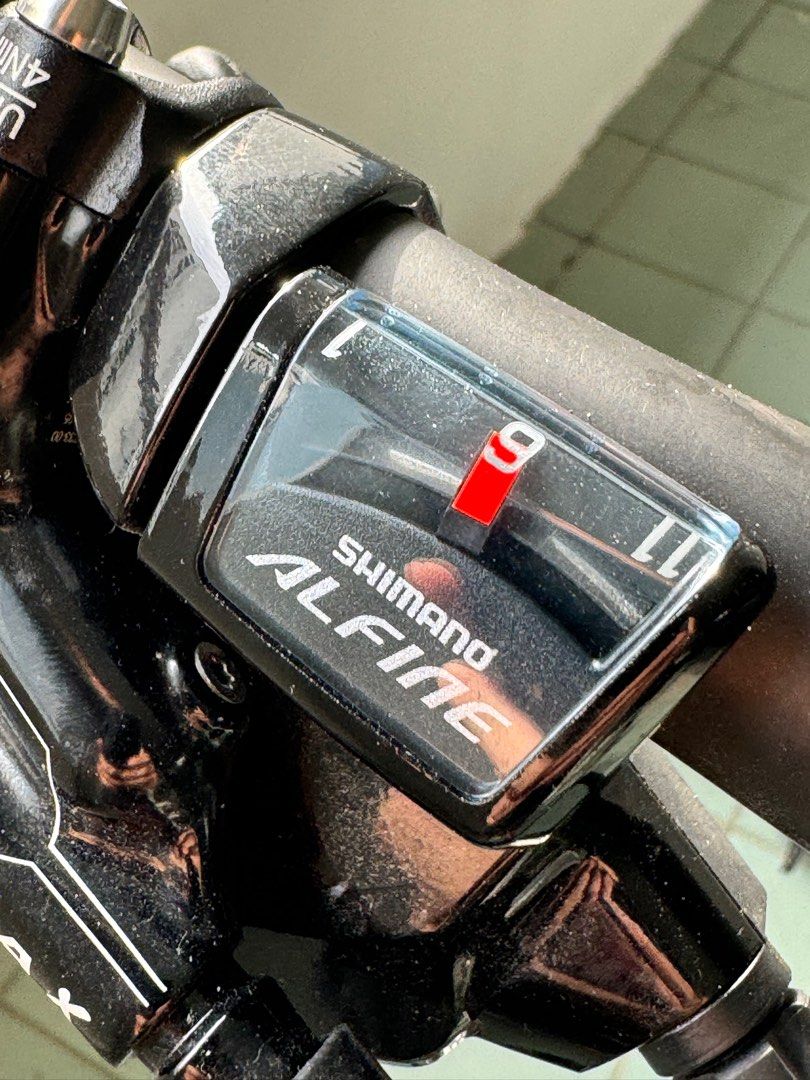 Helix folding bike with Alfine 11 for sale, Sports Equipment, Bicycles