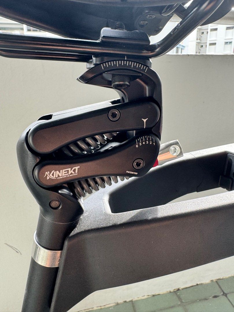 Helix folding bike with Alfine 11 for sale, Sports Equipment, Bicycles