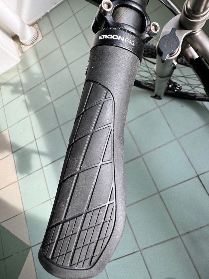 Helix folding bike with Alfine 11 for sale, Sports Equipment, Bicycles