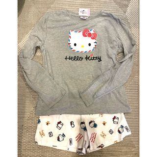 Hello Kitty Lounge Wear Pajama set for adult or teens