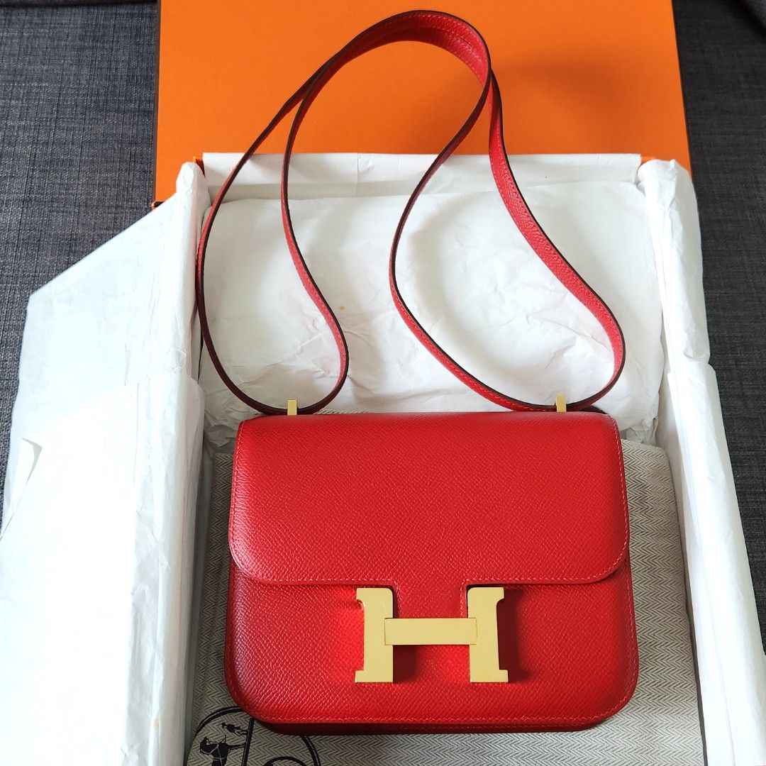 Hermes constance sale bag price 2018
